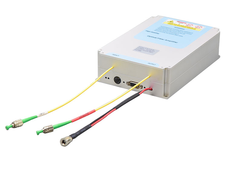 27dBm 500mW L-Band EDFA Single-mode Optical Fiber Amplifier EYDFA-L-HP-BA-27-SM-M53/M70 Module Type